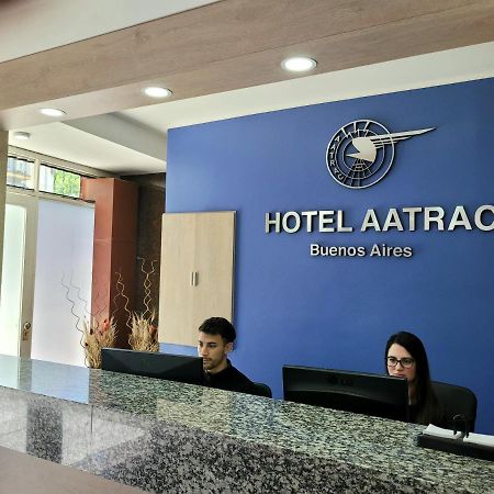 Hotel Aatrac Buenos Aires Ngoại thất bức ảnh