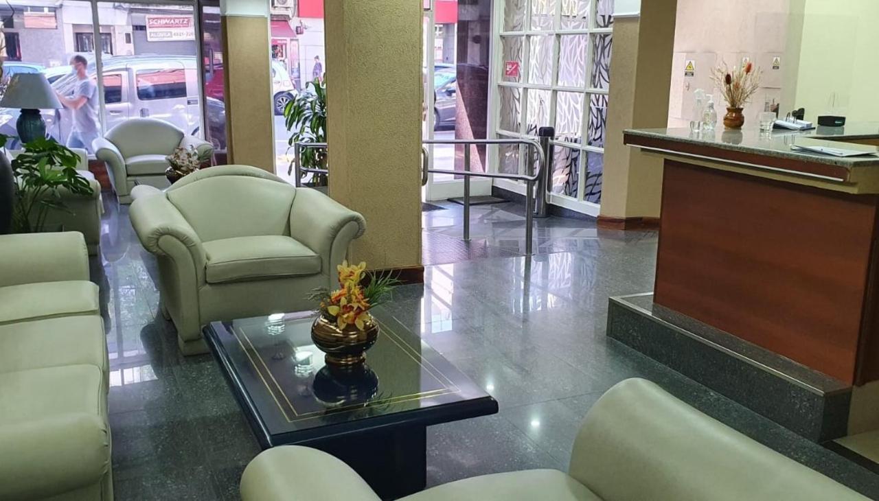Hotel Aatrac Buenos Aires Ngoại thất bức ảnh