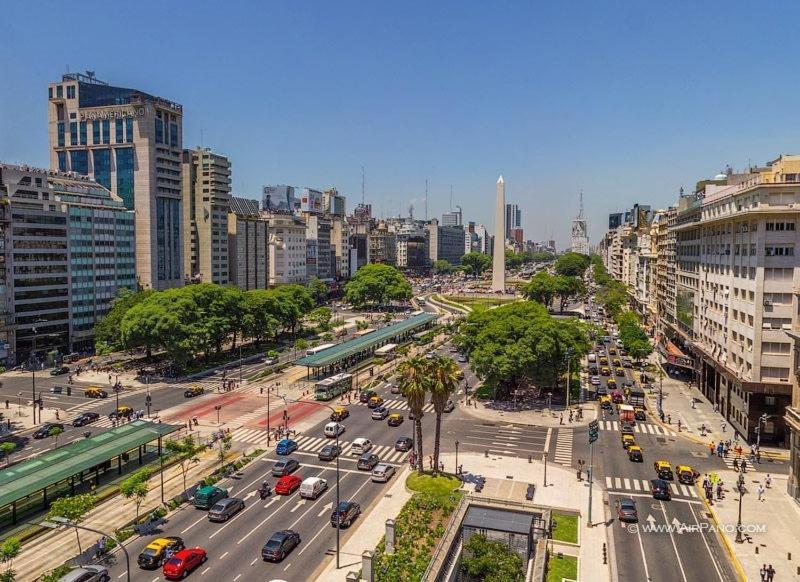 Hotel Aatrac Buenos Aires Ngoại thất bức ảnh
