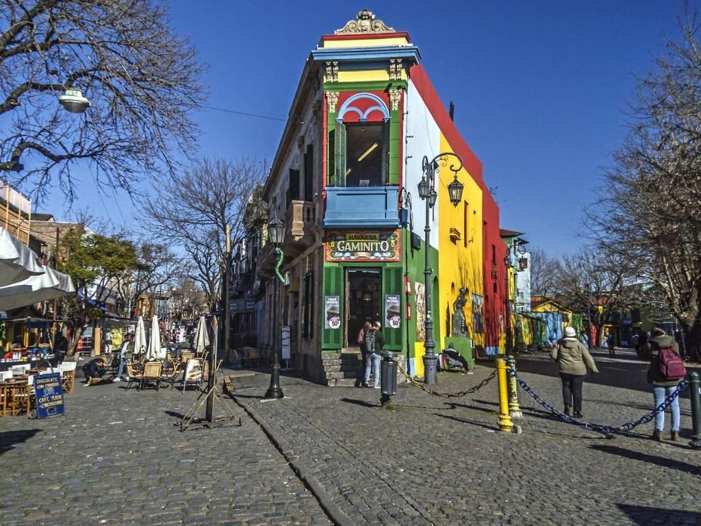 Hotel Aatrac Buenos Aires Ngoại thất bức ảnh