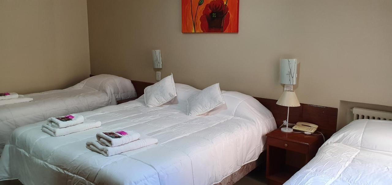 Hotel Aatrac Buenos Aires Ngoại thất bức ảnh