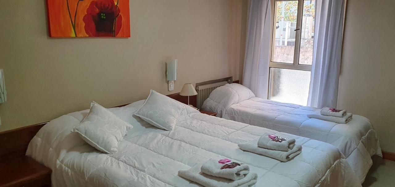Hotel Aatrac Buenos Aires Ngoại thất bức ảnh